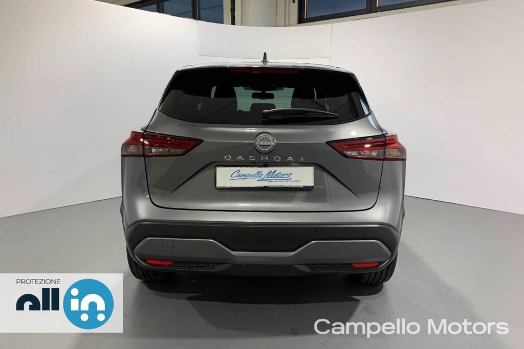 NISSAN Qashqai MHEV 158cv Xtronic N-Connecta Usato