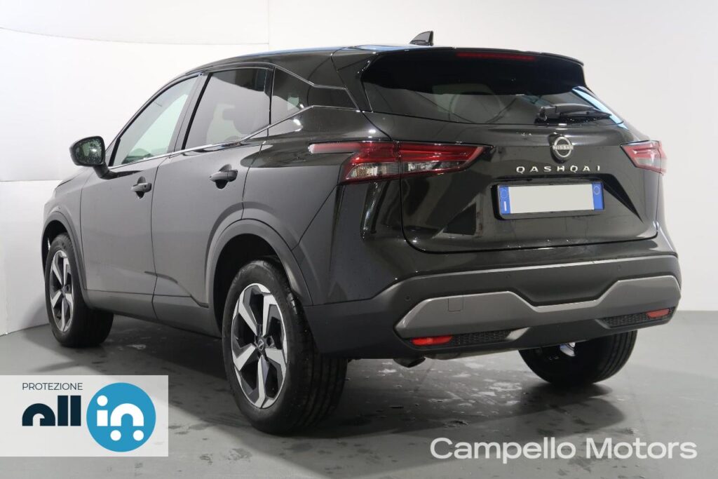 NISSAN Qashqai MHEV 158cv Xtronic N-Connecta Usato Padova