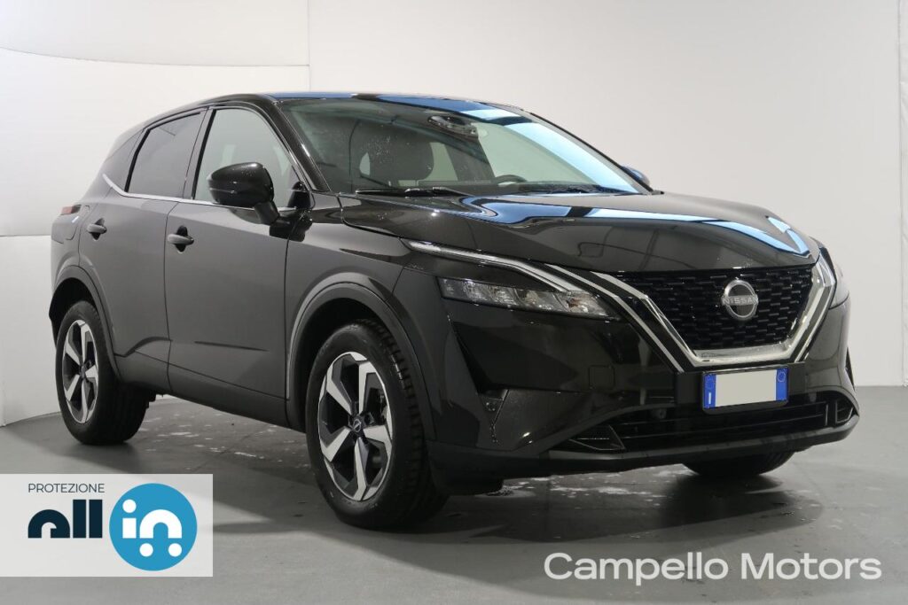 NISSAN Qashqai MHEV 158cv Xtronic N-Connecta Usato Padova