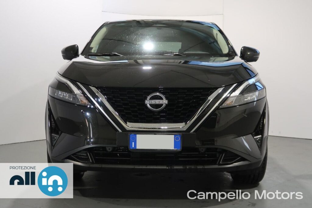 NISSAN Qashqai MHEV 158cv Xtronic N-Connecta Usato Padova