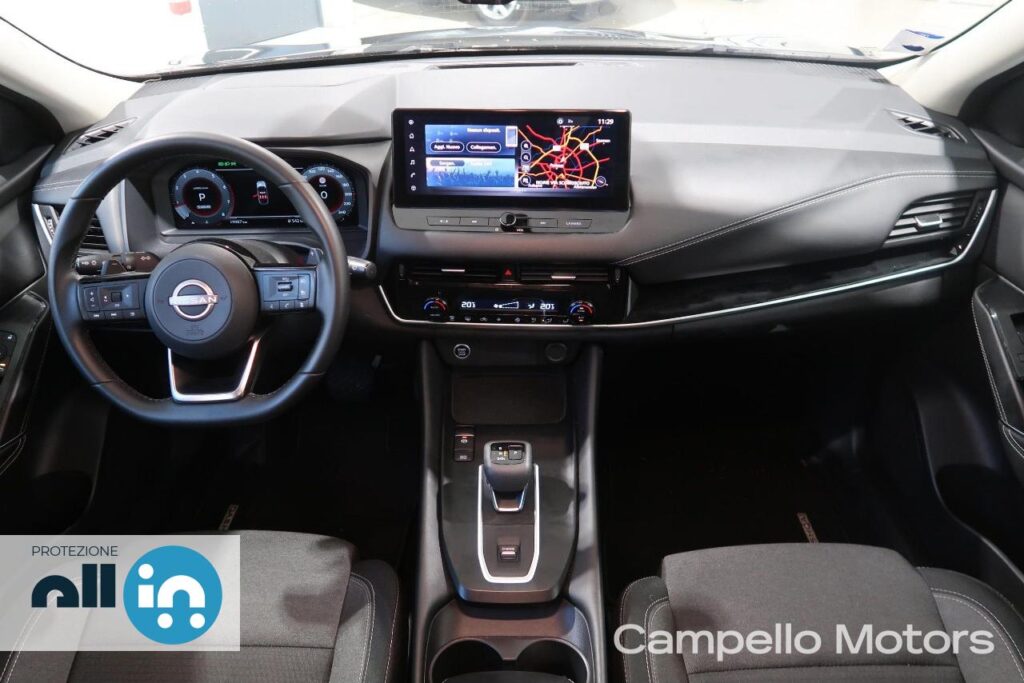 NISSAN Qashqai MHEV 158cv Xtronic N-Connecta Usato Padova