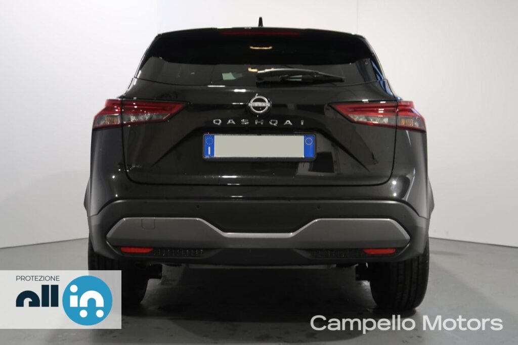 NISSAN Qashqai MHEV 158cv Xtronic N-Connecta Usato Padova