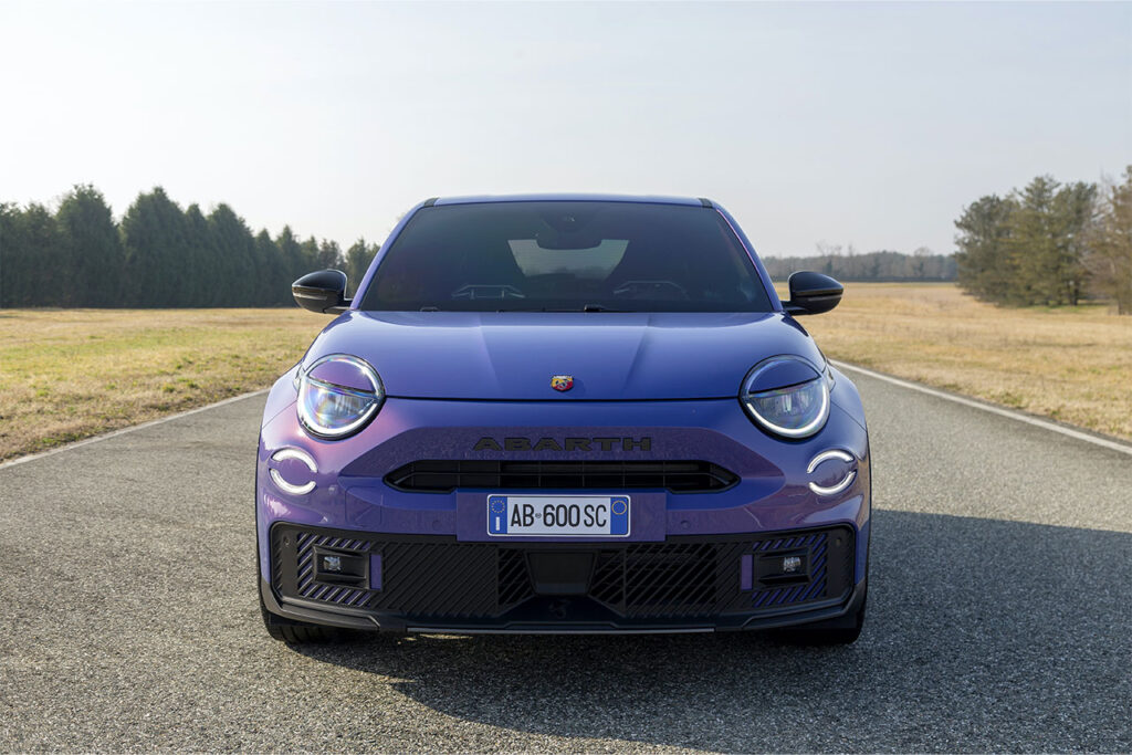 offerta abarth 600 e auto nuove concessionaria abarth venezia mestre mirano campello motors