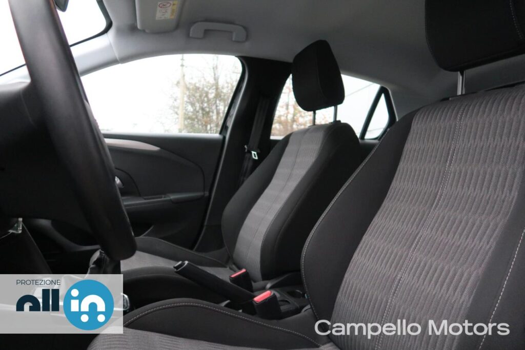 OPEL Corsa 1.2 75cv Edition Usato