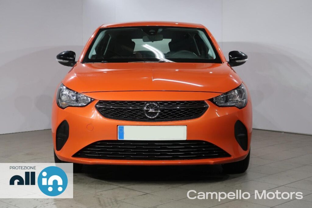 OPEL Corsa 1.2 75cv Edition Usato Mestre Terraglio