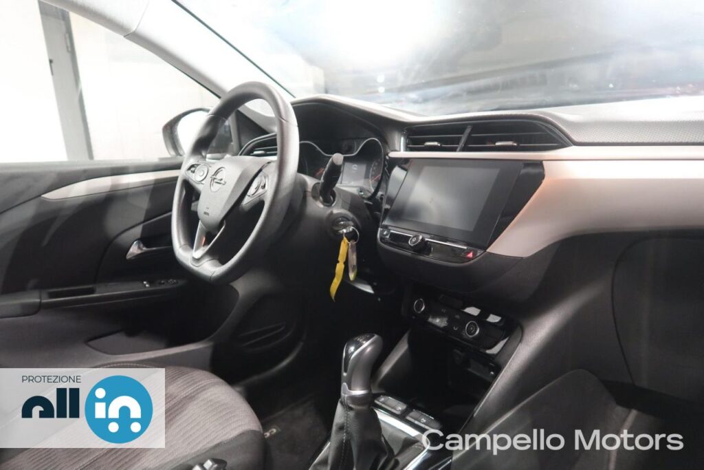 OPEL Corsa 1.2 75cv Edition Usato Mestre Terraglio