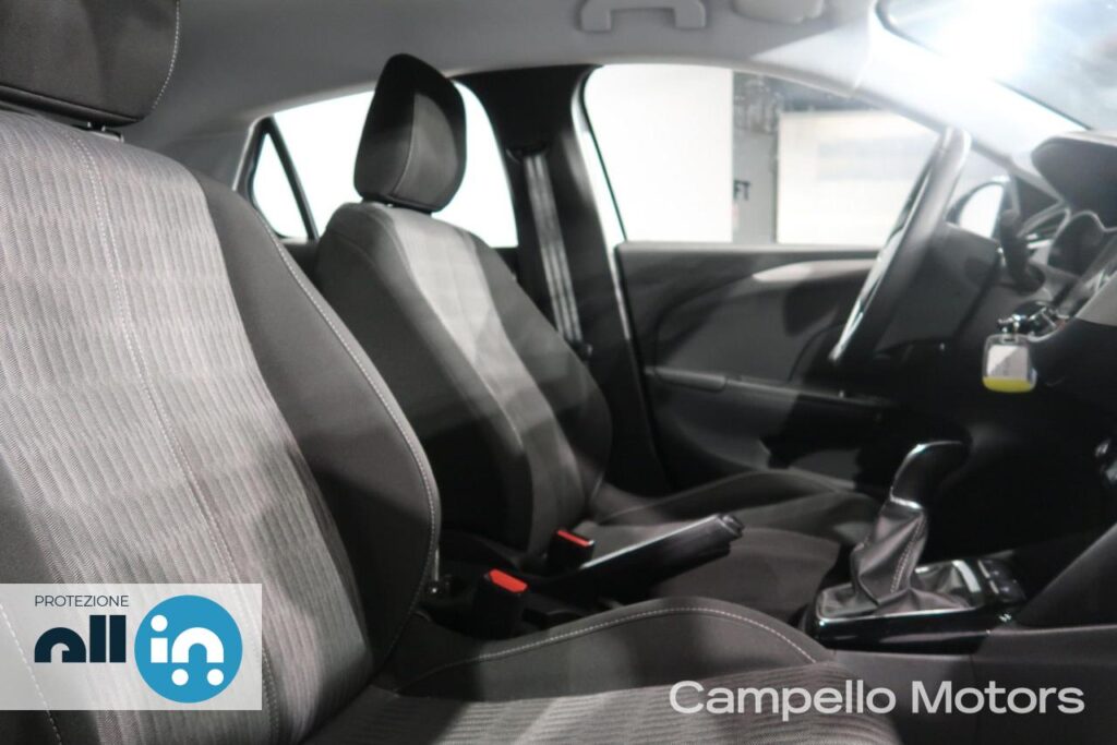 OPEL Corsa 1.2 75cv Edition Usato Mestre Terraglio