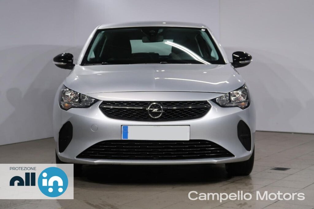 OPEL Corsa 1.2 75cv Edition Usato Mestre Terraglio