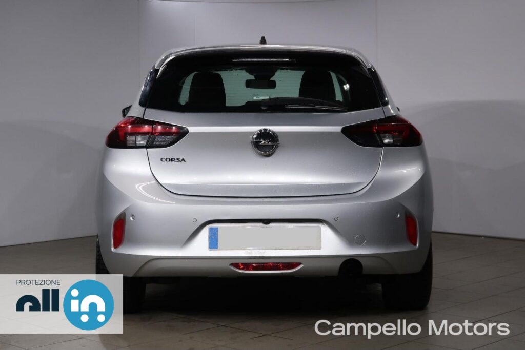 OPEL Corsa 1.2 75cv Edition Usato Mestre Terraglio