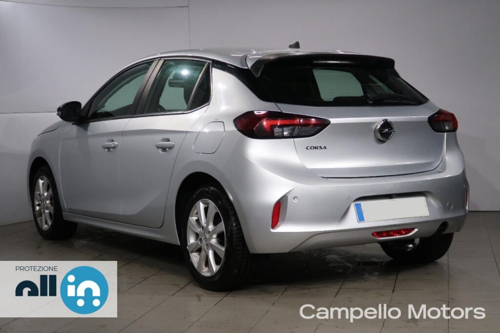 OPEL Corsa 1.2 75cv Edition Usato Padova