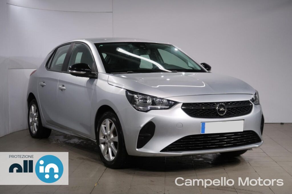 OPEL Corsa 1.2 75cv Edition Usato Padova