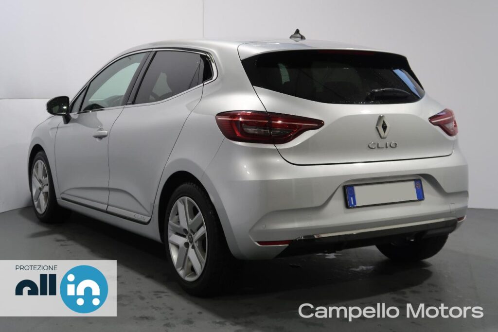 RENAULT Clio 1.6 E-Tech Hybrid Intens 140cv auto Usato Padova