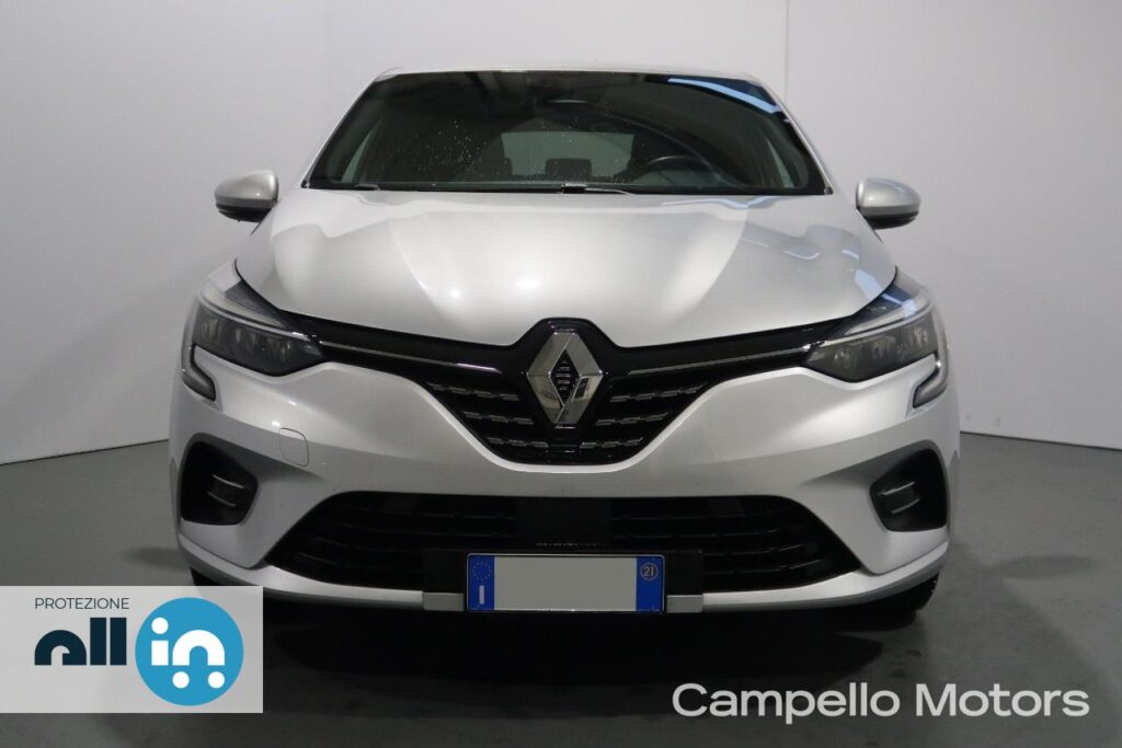 RENAULT Clio 1.6 E-Tech Hybrid Intens 140cv auto Usato Padova