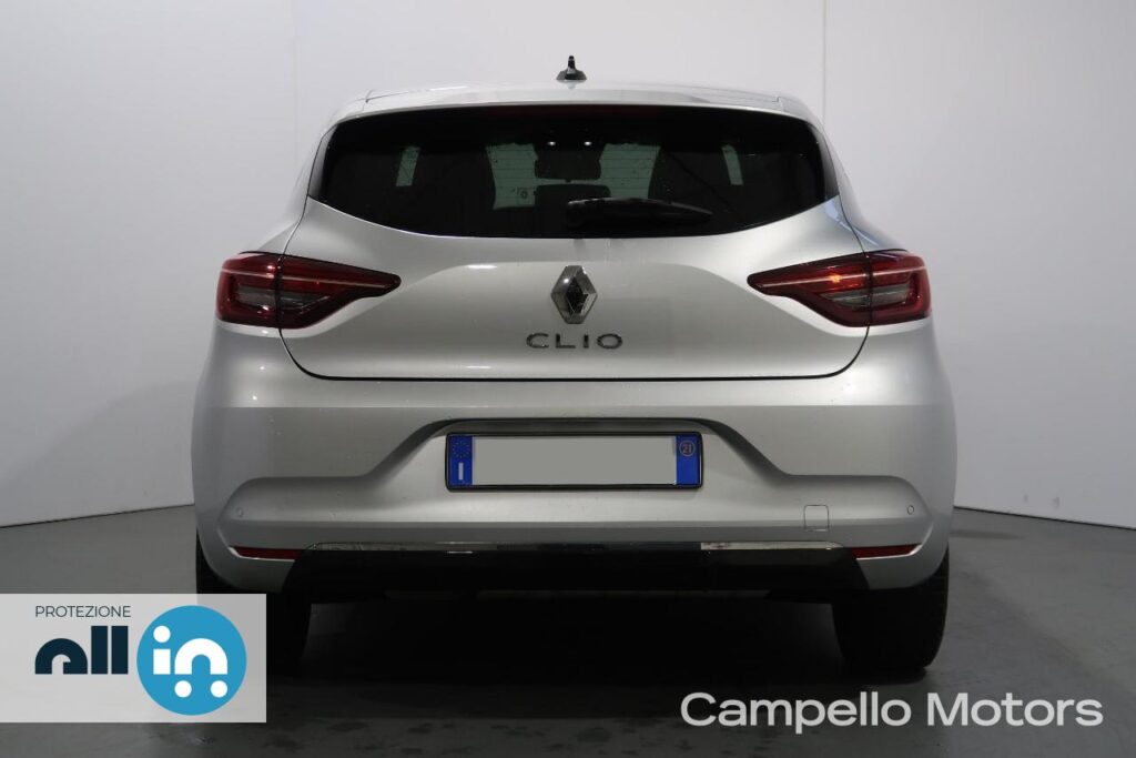 RENAULT Clio 1.6 E-Tech Hybrid Intens 140cv auto Usato Padova