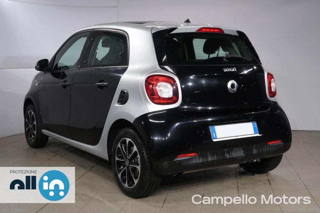 SMART forfour 70 1.0 Passion Usato Mestre Terraglio