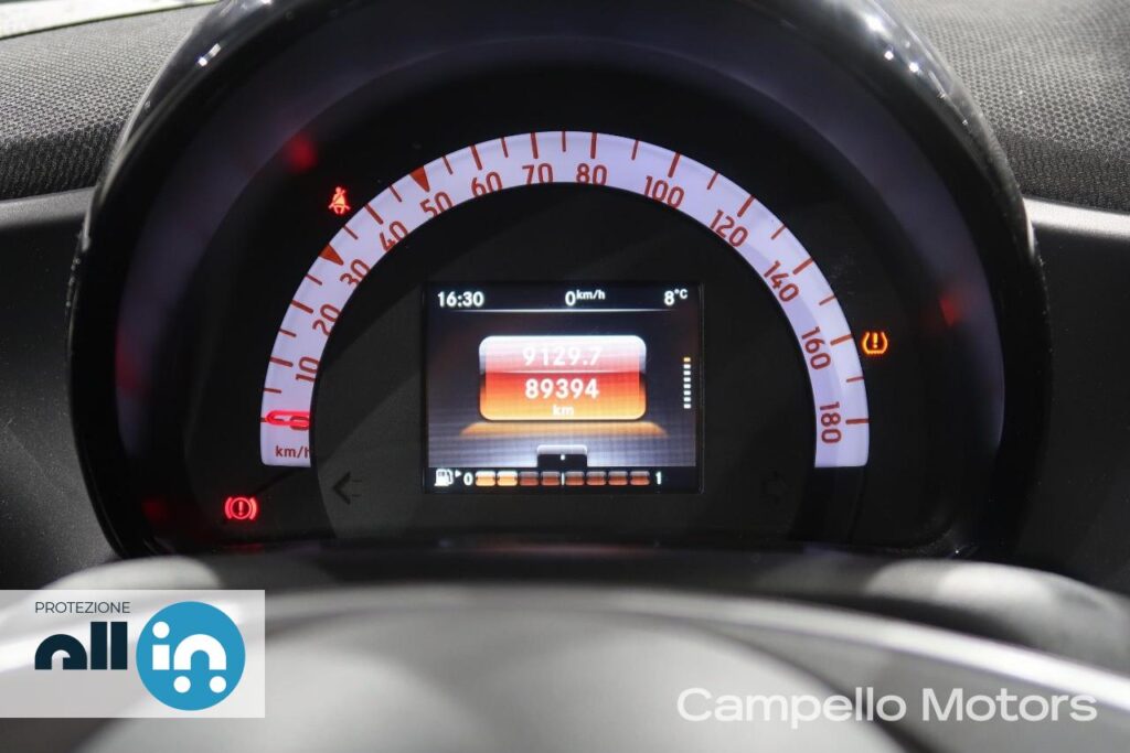 SMART forfour 70 1.0 Passion Usato Mestre Terraglio