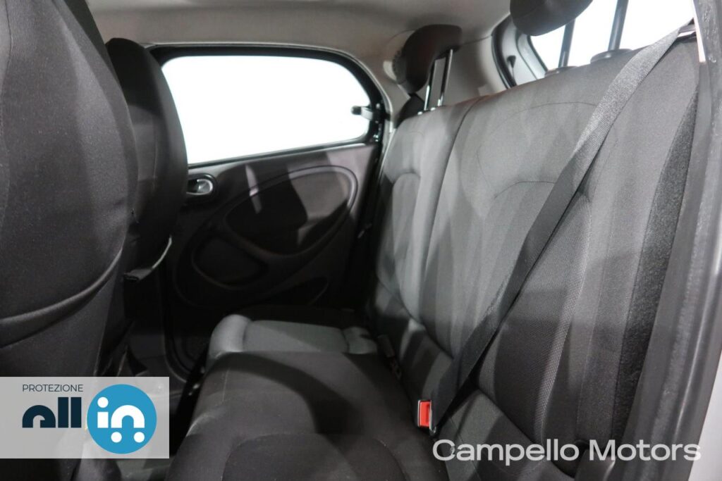 SMART forfour 70 1.0 Passion Usato Mestre Terraglio