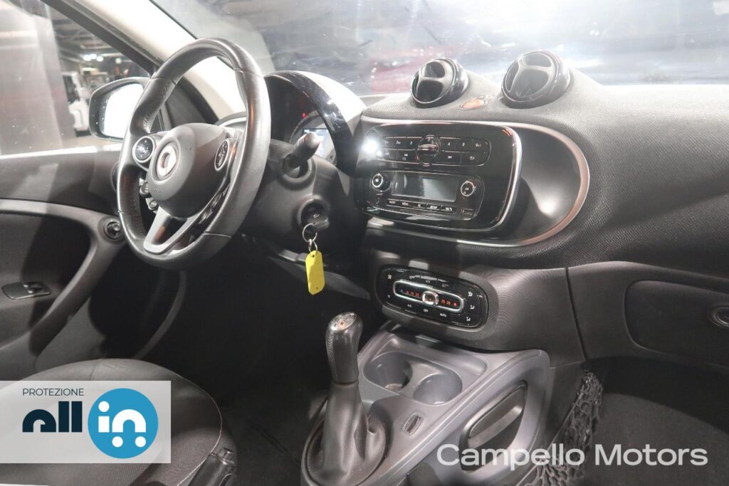 SMART forfour 70 1.0 Passion Usato Mestre Terraglio