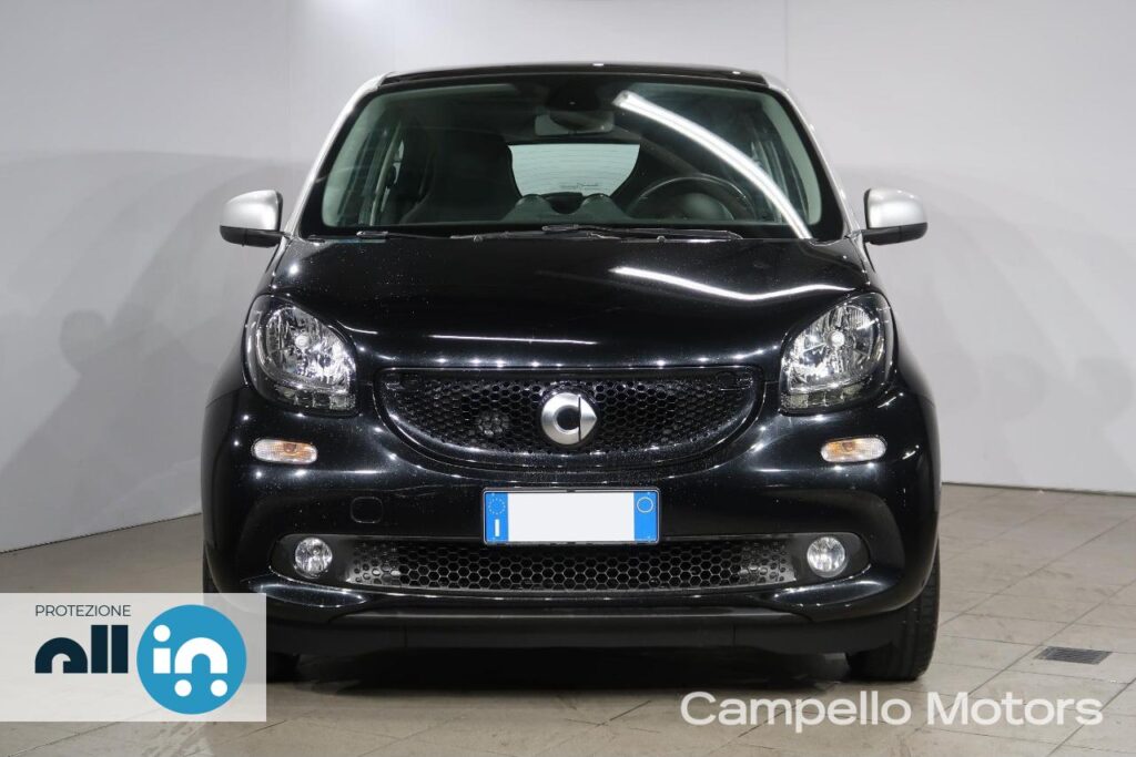 SMART forfour 70 1.0 Passion Usato Mestre Terraglio