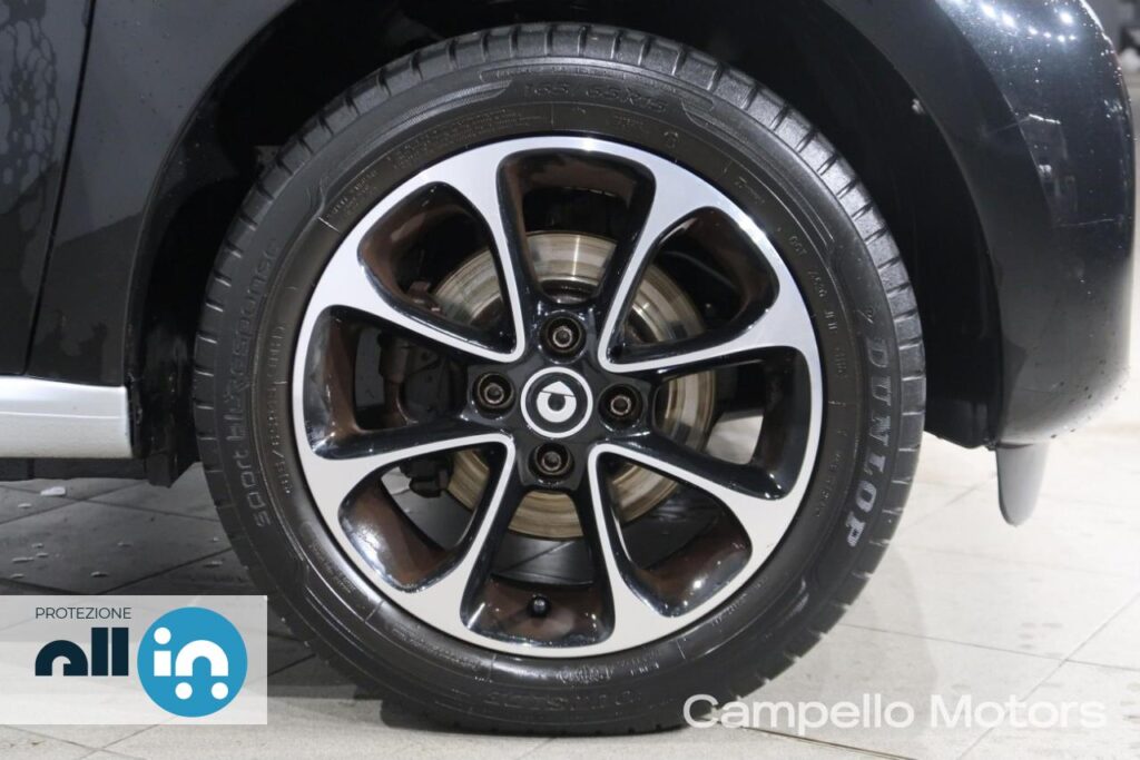 SMART forfour 70 1.0 Passion Usato Mestre Terraglio