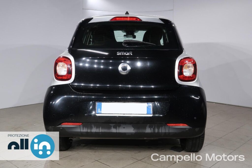 SMART forfour 70 1.0 Passion Usato Mestre Terraglio