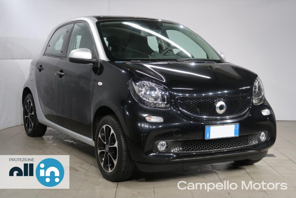 SMART forfour 70 1.0 Passion Usato Mestre Terraglio