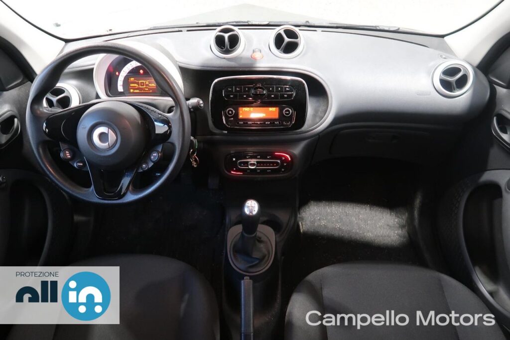 SMART forfour 70 1.0 Youngster Usato Padova