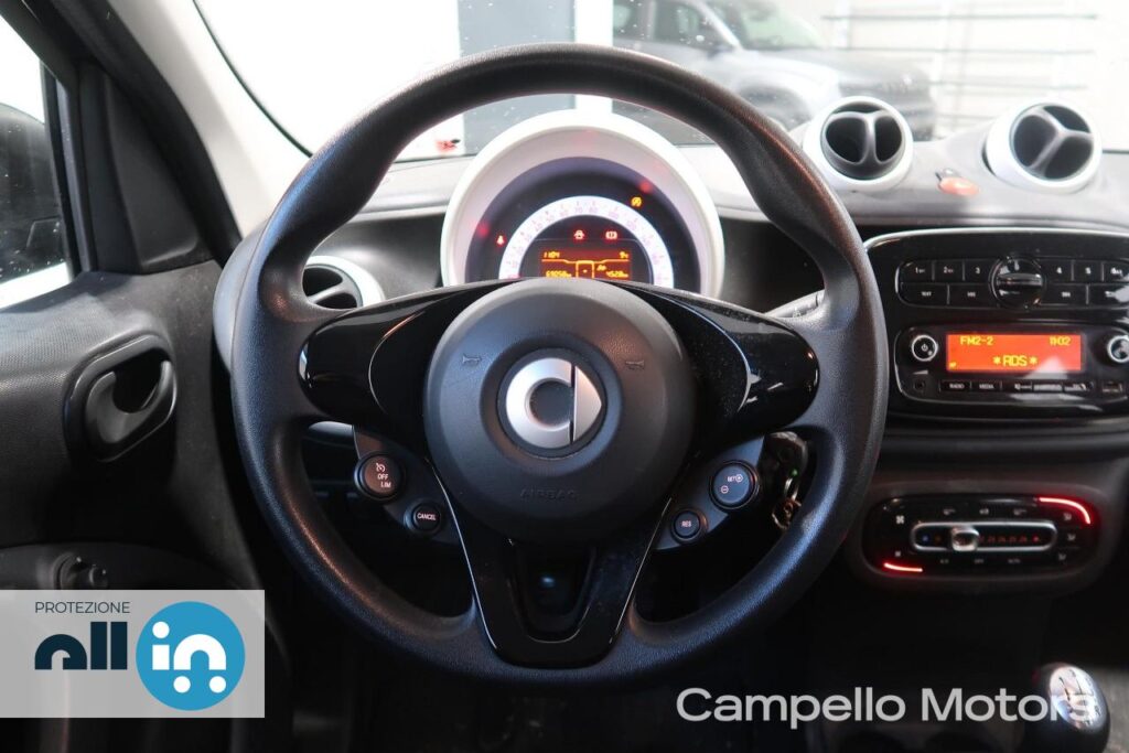 SMART forfour 70 1.0 Youngster Usato Padova