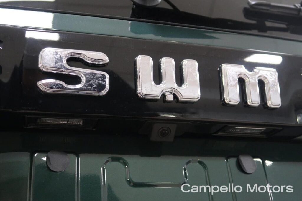 SWM MOTORS G03F 1.5 MT Nuovo Padova