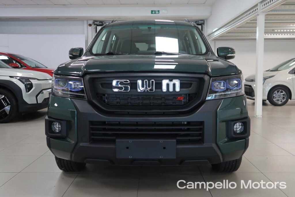 SWM MOTORS G03F 1.5 MT Nuovo Padova