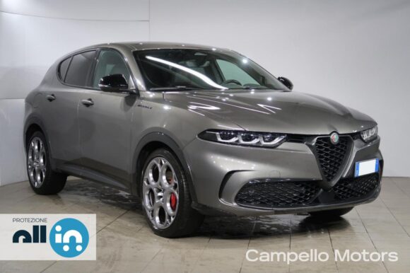 ALFA ROMEO Tonale 1.5 Hybrid 130cv TCT Edizione Speciale Usato Mestre Terraglio