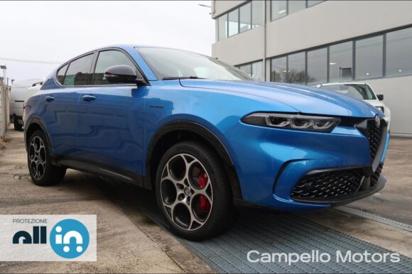 ALFA ROMEO Tonale PHEV 1.3 T4 280cv ATX Q4 Veloce My24  Km 0 Mirano