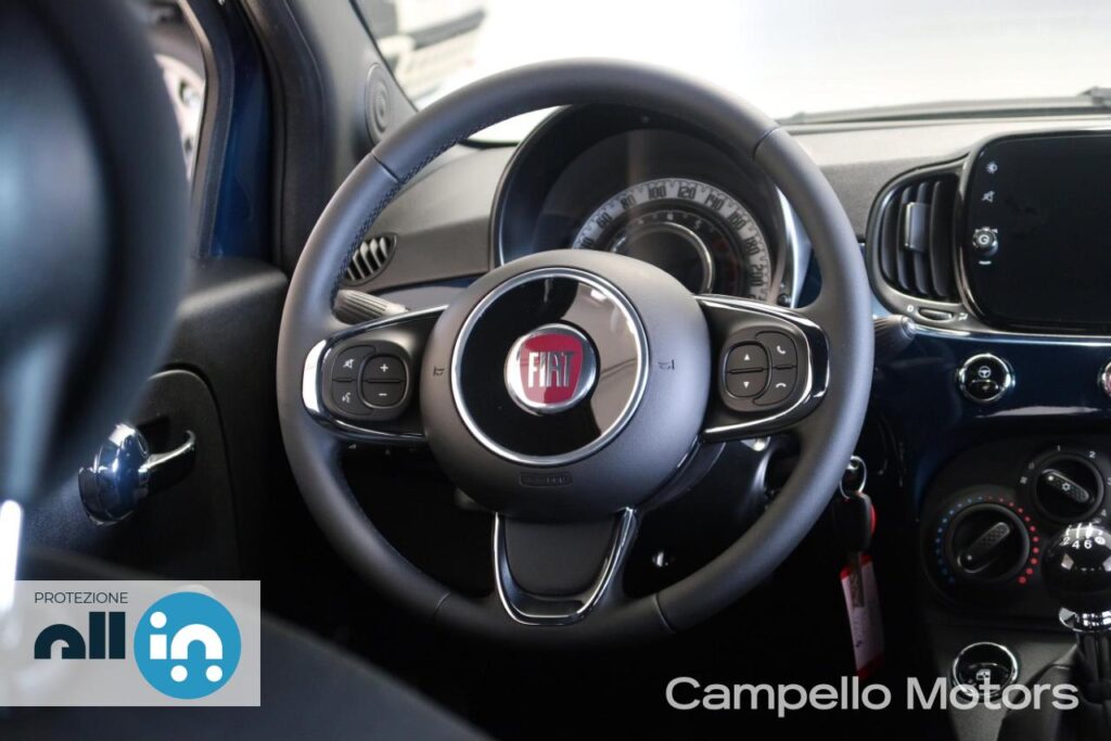 FIAT 500 1.0 70cv Hybrid MY23 Km 0 Mirano