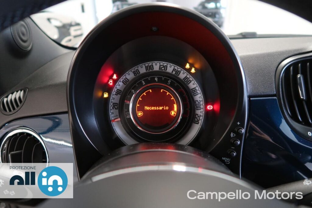 FIAT 500 1.0 70cv Hybrid MY23 Km 0 Mirano