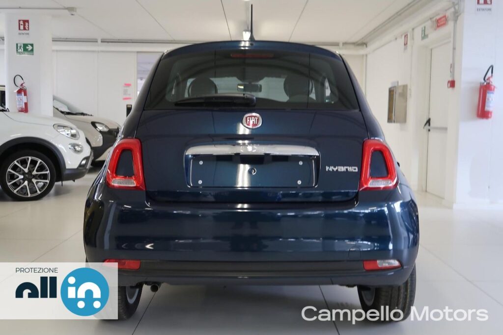 FIAT 500 1.0 70cv Hybrid MY23 Km 0 Mirano