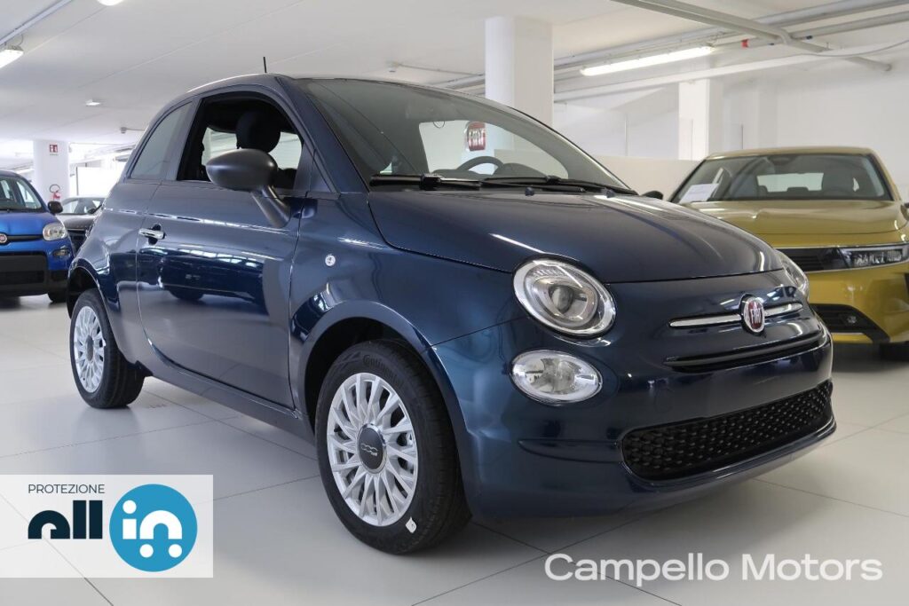 FIAT 500 1.0 70cv Hybrid MY23 Km 0 Mirano