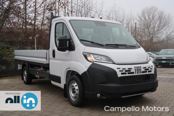 FIAT Ducato Maxi 35 XLH1 2.2 Mjt 140cv Cabina Singola Km 0 Mestre