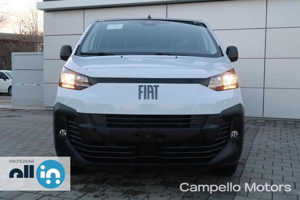 FIAT Scudo Van L2H1 1.5 Bluehdi 120cv Mt6 Km 0 Mestre