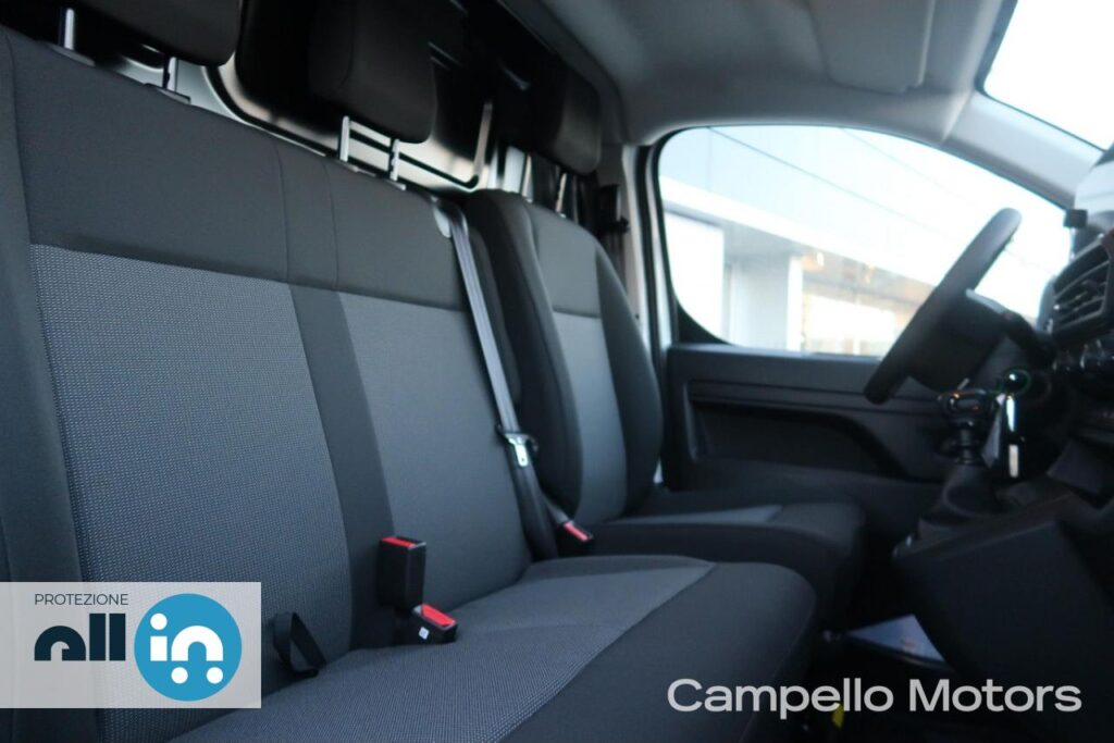 FIAT Scudo Van L2H1 1.5 Bluehdi 120cv Mt6 Km 0 Mestre