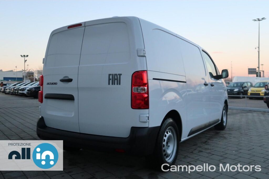 FIAT Scudo Van L2H1 1.5 Bluehdi 120cv Mt6 Km 0 Mestre