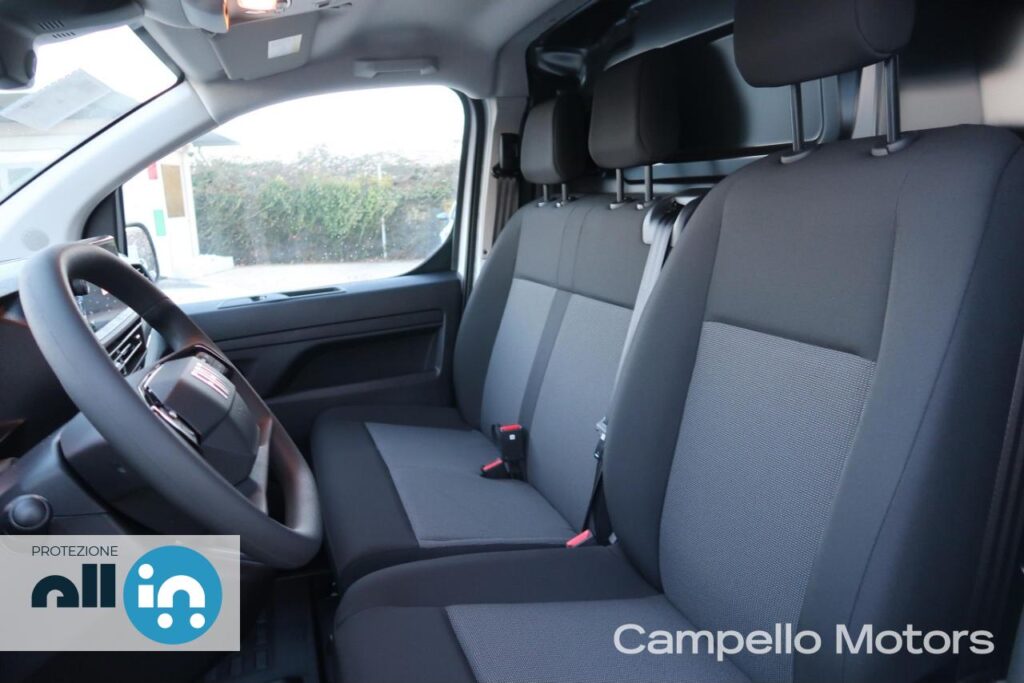 FIAT Scudo Van L2H1 1.5 Bluehdi 120cv Mt6 Km 0 Mestre