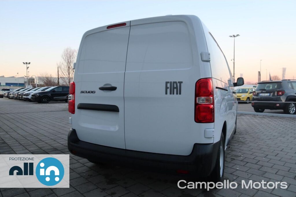 FIAT Scudo Van L2H1 1.5 Bluehdi 120cv Mt6 Km 0 Mestre