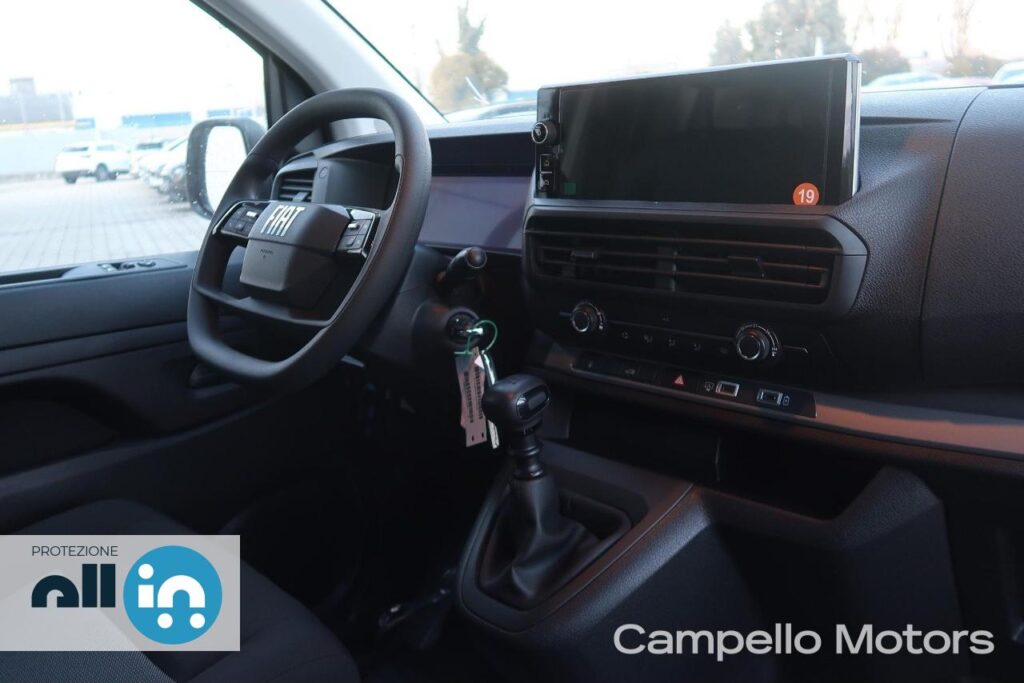 FIAT Scudo Van L2H1 1.5 Bluehdi 120cv Mt6 Km 0 Mestre