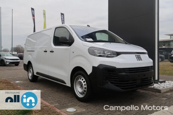 FIAT Scudo Van L3H1 2.0 Bluehdi 145cv Mt6 Km 0 Mestre Terraglio