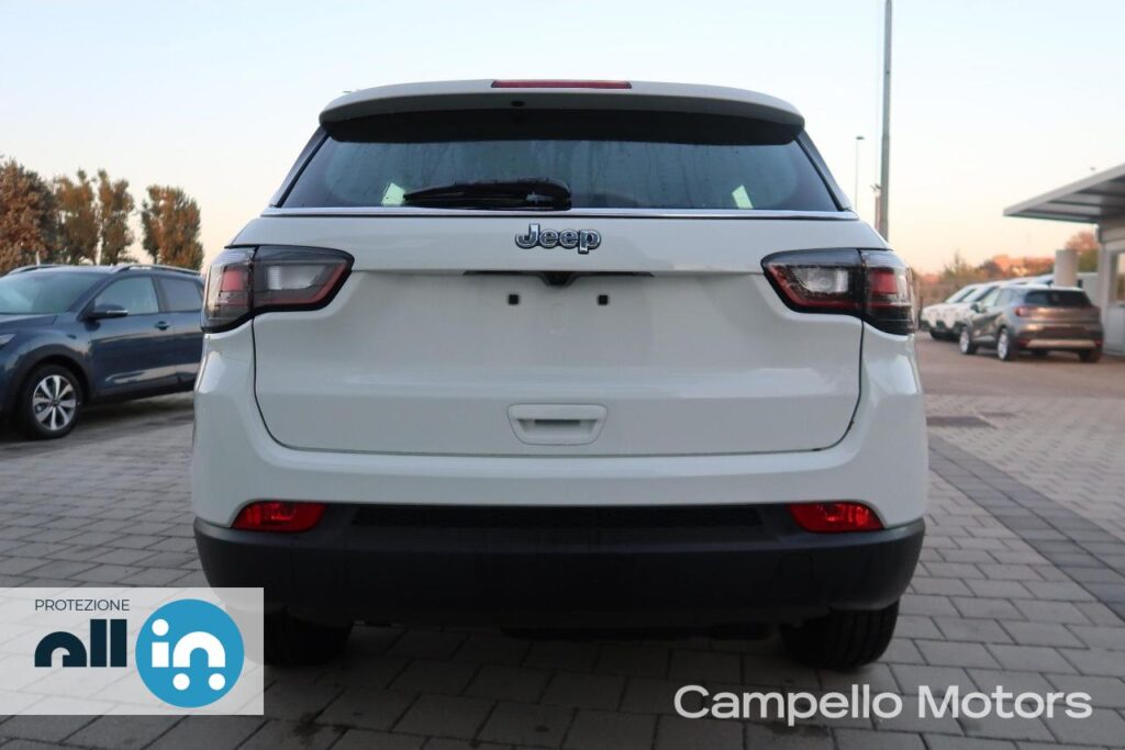 JEEP Compass 1.6 Mjt 130cv Longitude MY23 Km 0