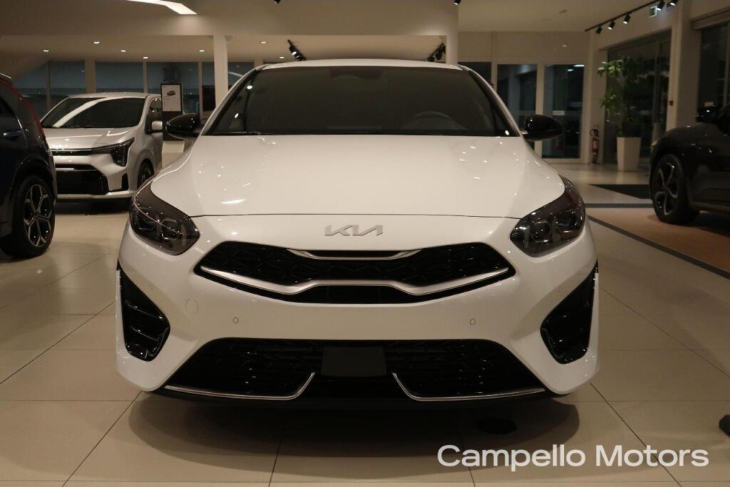 KIA PROCEED MY25 1.5 TGDI MH DCT GT-LINE Nuovo Mestre