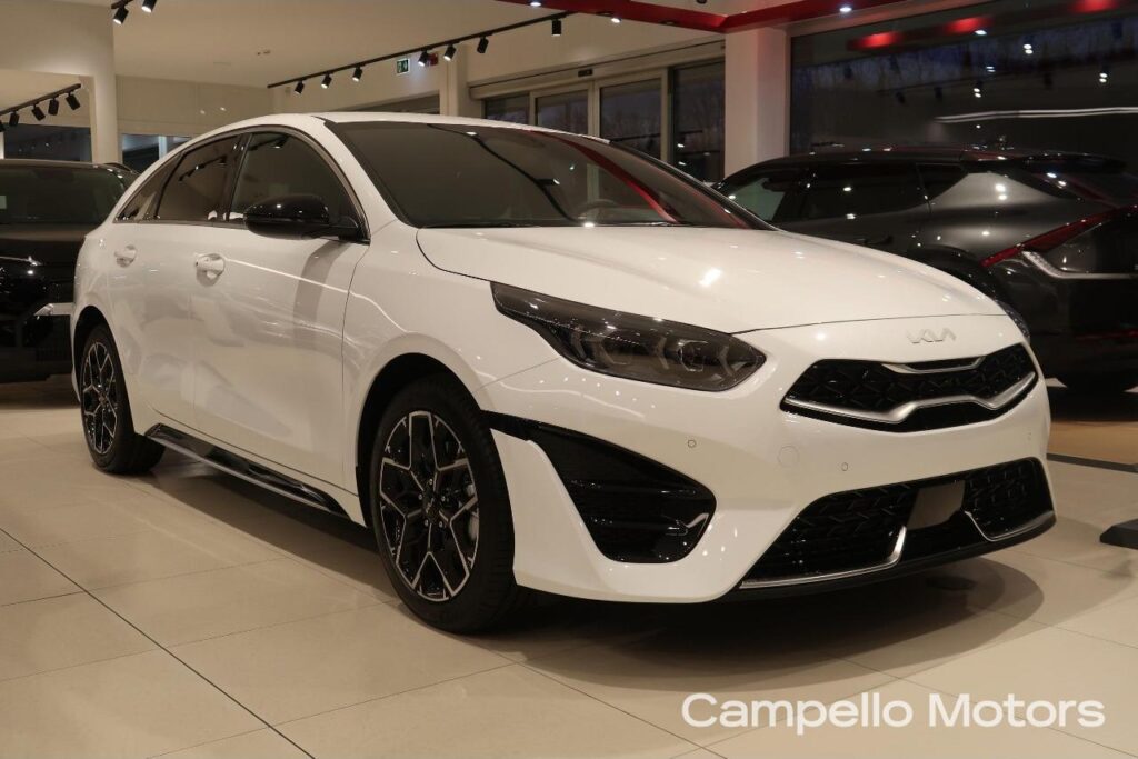 KIA PROCEED MY25 1.5 TGDI MH DCT GT-LINE Nuovo Mestre