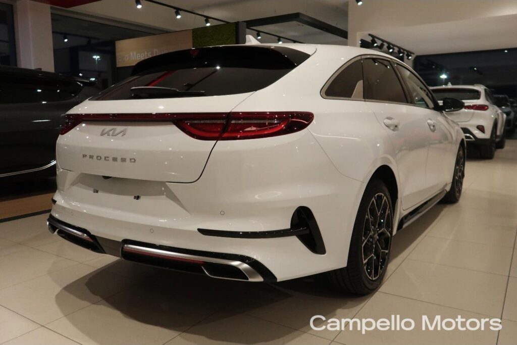 KIA PROCEED MY25 1.5 TGDI MH DCT GT-LINE Nuovo Mestre