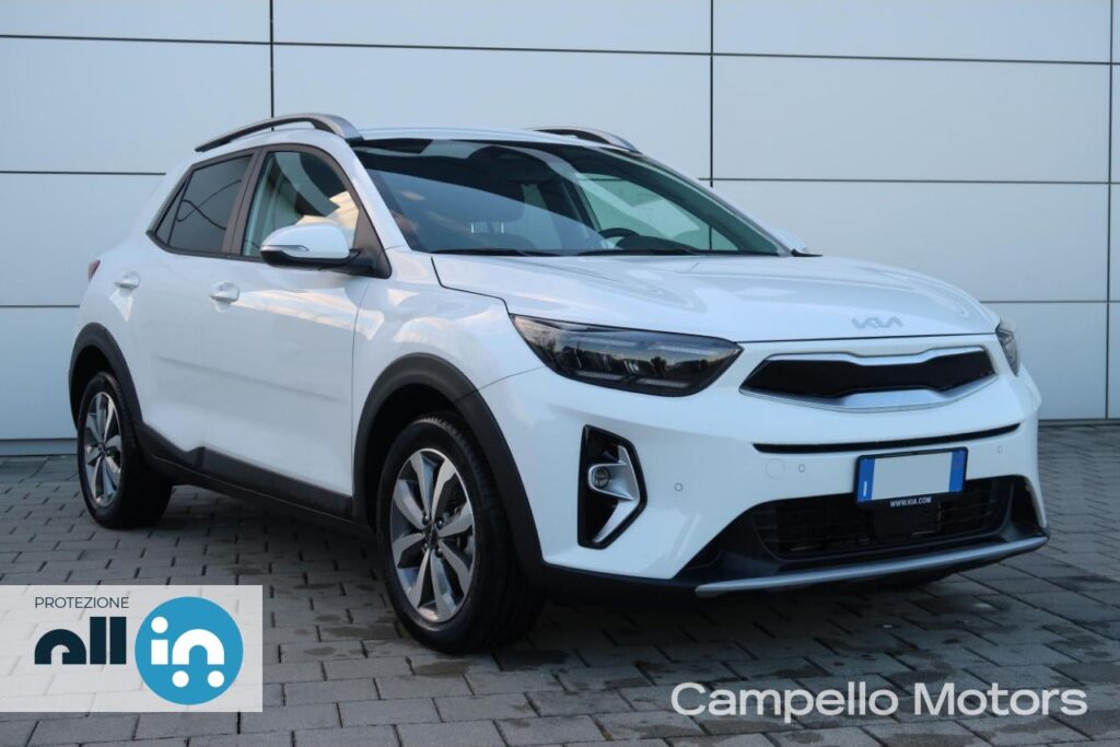 KIA Stonic 1.2 DPI Style Km 0 Mestre