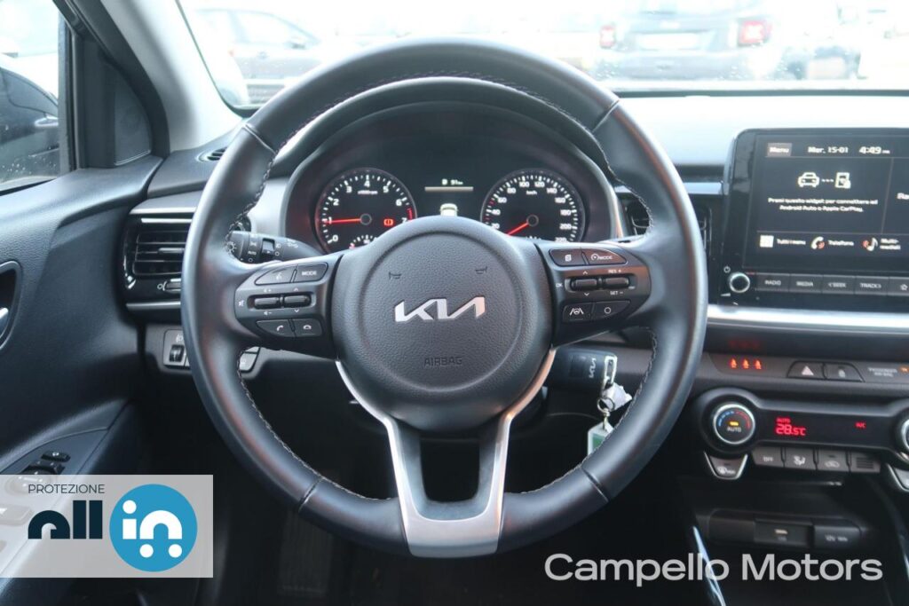 KIA Stonic 1.2 DPI Style Km 0 Mestre